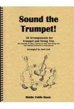 Sound the Trumpet - Trumpet & String Trio 10300